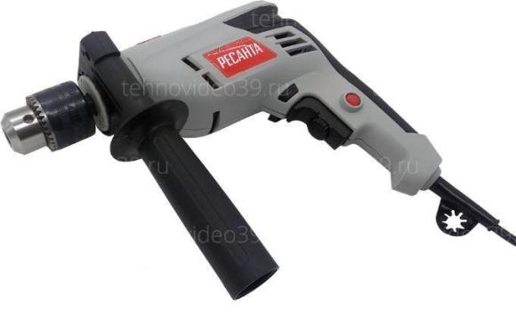 Дрель ударная Ресанта ДУ-15/680 (75/8/2) купить по низкой цене в интернет-магазине ТехноВидео