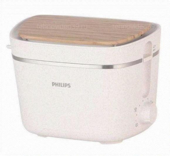 Тостер Philips HD2640/10 купить по низкой цене в интернет-магазине ТехноВидео
