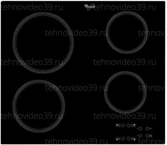 Электрическая варочная поверхность Whirlpool AKT 801NE купить по низкой цене в интернет-магазине ТехноВидео