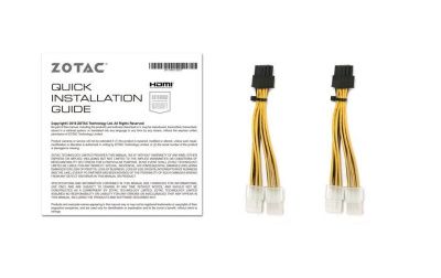 Видеокарта GeForce RTX 3080 ZOTAC GAMING Trinity 10G GDD ZT-A30800D-10P