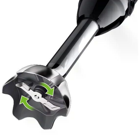 Блендер Braun MultiQuick 5 MQ55755MBK