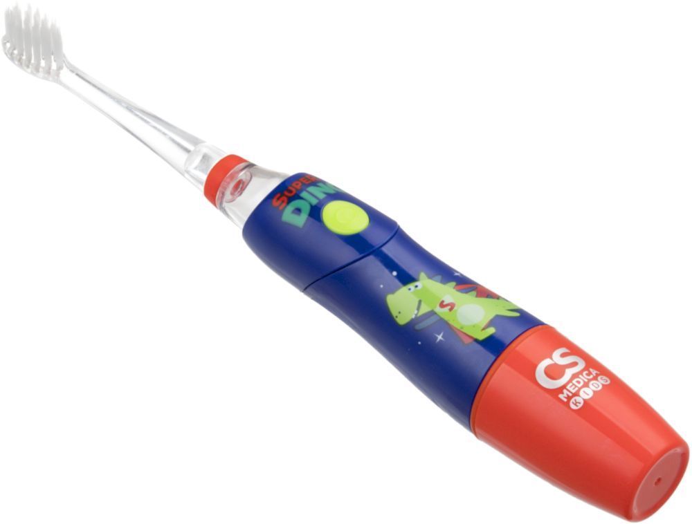 Электрическая звуковая зубная щетка CS Medica KIDS CS-9760-H