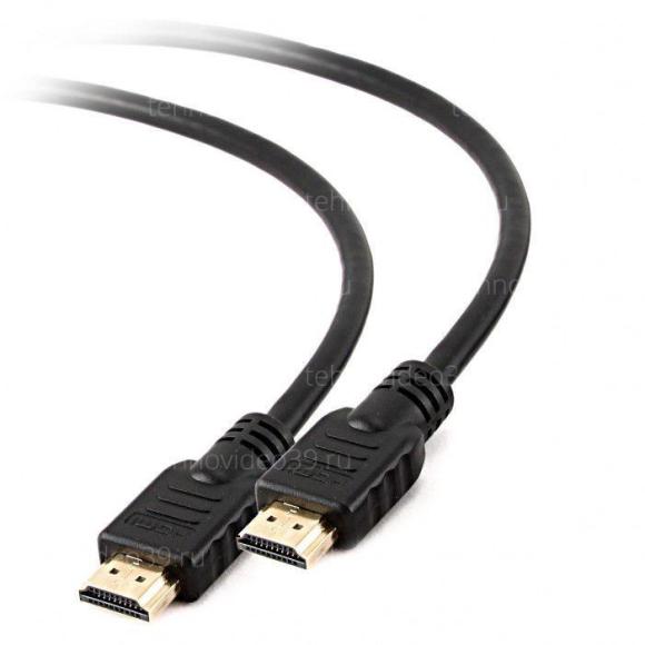 Кабель Gembird HDMI/HDMI 15m (cc-hdmi4-15) купить по низкой цене в интернет-магазине ТехноВидео