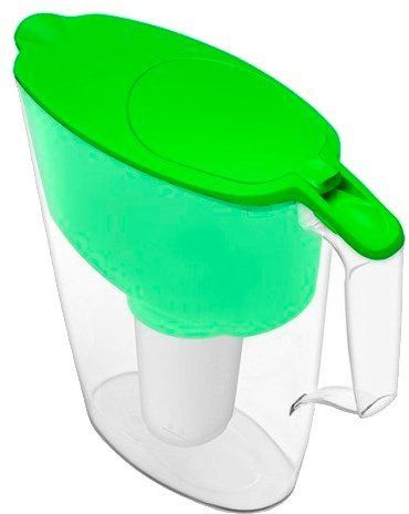 Фильтр-кувшин Аквафор УЛЬТРА зеленый