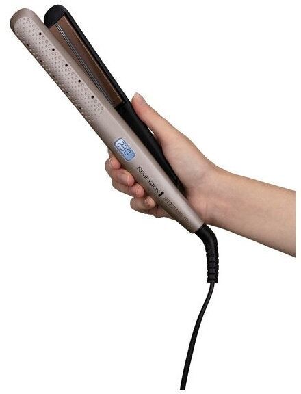 Выпрямитель Remington S7970 бежевый