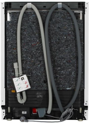 Встраиваемая посудомоечная машина Hotpoint HI 5D83 DWT (869894500050)