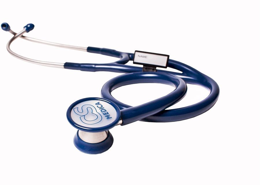 Стетофонендоскоп CS Medica CS-422 Premium (синий)
