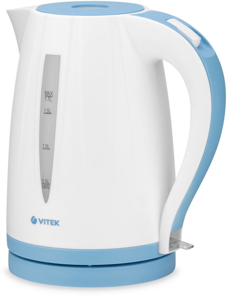 Электрический чайник Vitek VT-7031 Белый