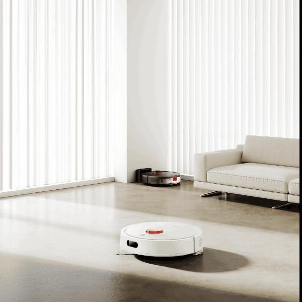 Робот-пылесос Xiaomi Mi Robot Vacuum S20 White (BHR8629EU)