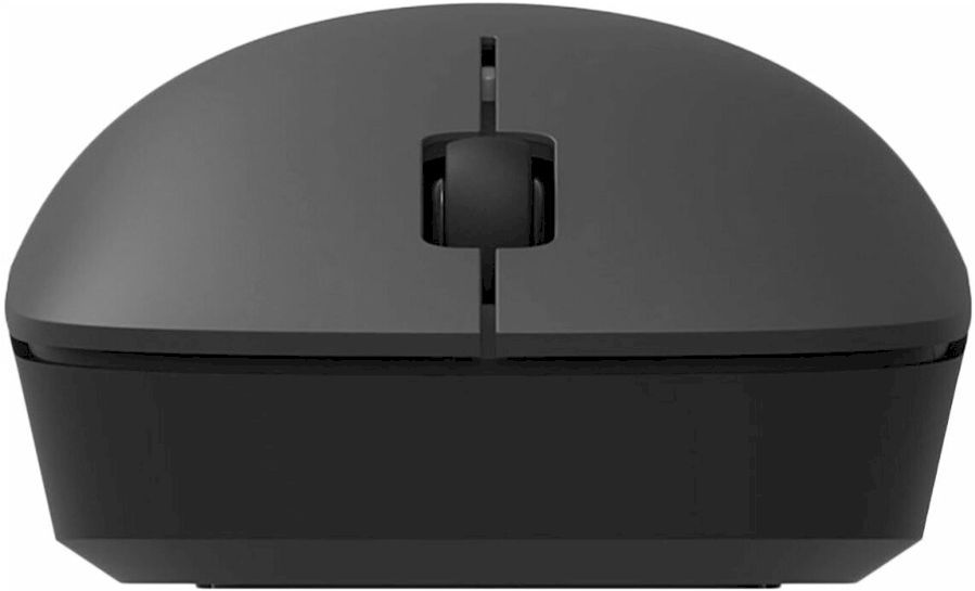 Мышь Xiaomi Wireless Mouse Lite черная