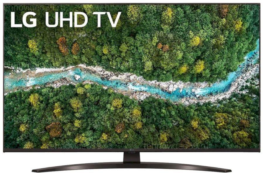 Телевизор LG 43UP78006LC купить по низкой цене в интернет-магазине ТехноВидео