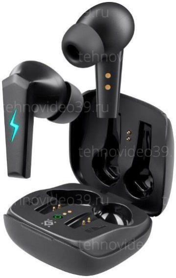 Беспроводные TWS наушники с микрофоном Defender CYBERDOTS 280, черные (63280) купить по низкой цене в интернет-магазине ТехноВидео