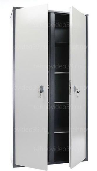 Бухгалтерский шкаф Промет AIKO SL-185/2 (S10799182002) купить по низкой цене в интернет-магазине ТехноВидео