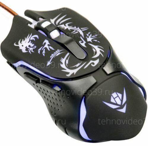Мышь Dialog MOG-25U Nakatomi Gaming mouse-игровая, USB, черная купить по низкой цене в интернет-магазине ТехноВидео