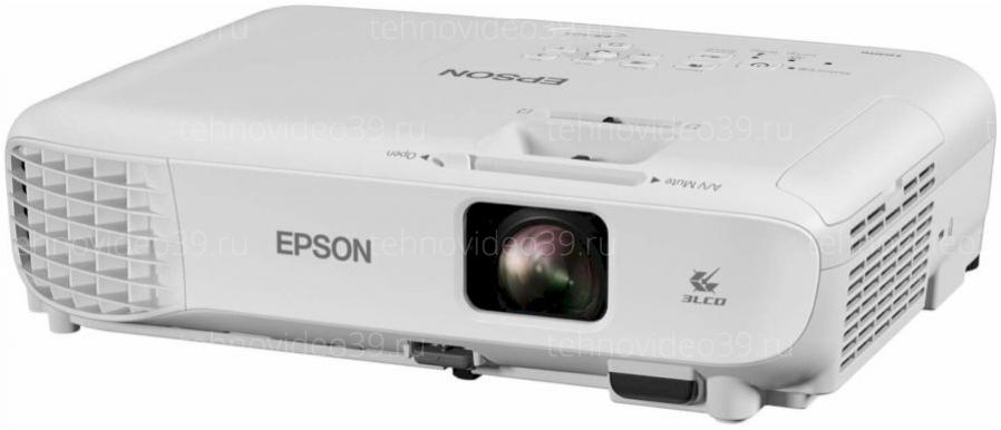 Проектор Epson EB-W06 V11H973040 купить по низкой цене в интернет-магазине ТехноВидео