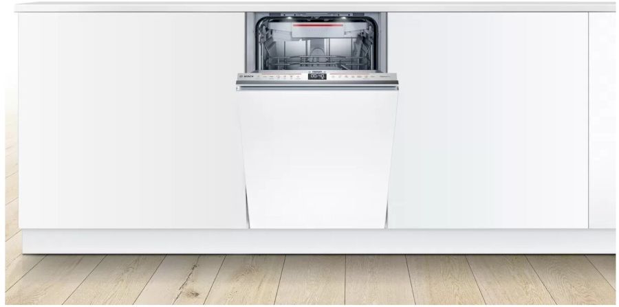 Встраиваемая посудомоечная машина Bosch SPV 6EMX11E Serie 6