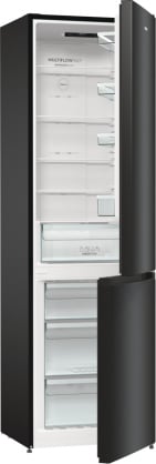 Холодильник Gorenje NRK6202EBXL4 Чёрный