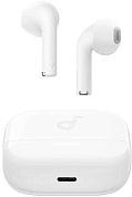 Беспроводные TWS наушники с микрофоном Anker Soundcore K20i, белый (A3994G21)