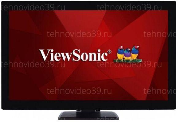 Монитор 27" ViewSonic TD2760 купить по низкой цене в интернет-магазине ТехноВидео