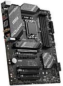 Материнская плата <S1700> MSI B760 GAMING PLUS WIFI, 4DDR5,5PCI-E16, 2M2, 4SATA, 2USB3,4USB2, 1USB T купить по низкой цене в интернет-магазине ТехноВидео
