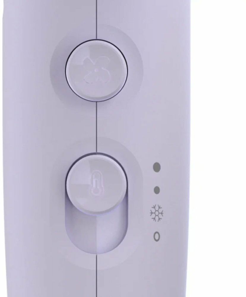 Фен Philips BHD341/10 фиолетовый