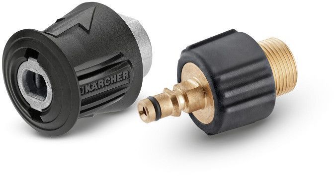 Комплект адаптеров для удлинительного шланга, Karcher (26430370)