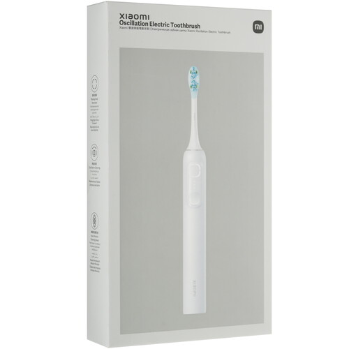Зубная щетка Xiaomi Oscillation Electric Toothbrush, белая (BHR9814GL)