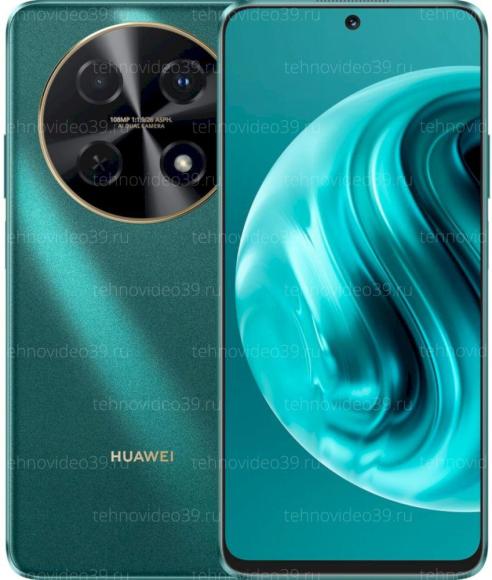 Смартфон Huawei NOVA 12i Зеленый (CTR-L81) 128 Гб/8 Гб (51097UDG) купить по низкой цене в интернет-магазине ТехноВидео