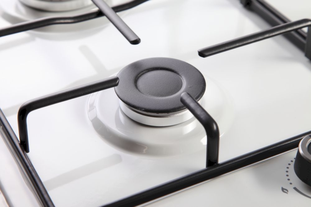 Газовая варочная поверхность Ferre EL065 белый