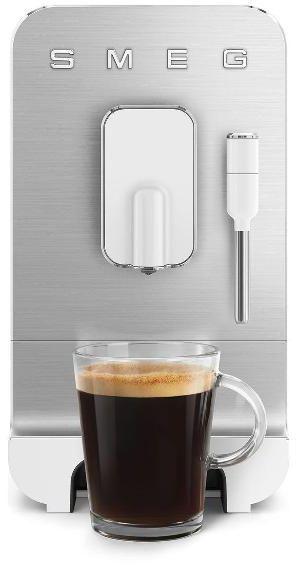 Кофемашина Smeg BCC12WHMEU белый