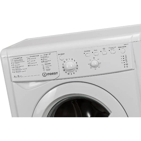 Стиральная машина Indesit IWUB 4105 (CIS)
