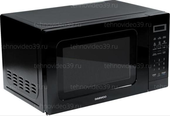 Микроволновая печь Daewoo DM-2022DB черный купить по низкой цене в интернет-магазине ТехноВидео