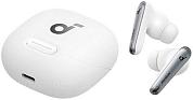 Беспроводные TWS наушники с микрофоном Anker Soundcore Liberty 4 NC белый (A3947 White)