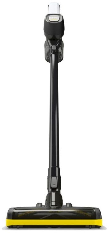 Вертикальный пылесос Karcher VC 4 Cordless Premium myHome, черно-белый (11986400)