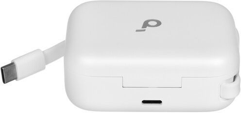 Беспроводные TWS наушники с микрофоном Anker Soundcore P41i, белый (A3955G11)