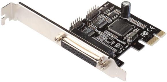 Контроллер i-Tec PCIe I/O Controller Card 2xSerial RS232/COM+1xParallel/LPT for PCI, выводы COM-пор купить по низкой цене в интернет-магазине ТехноВидео