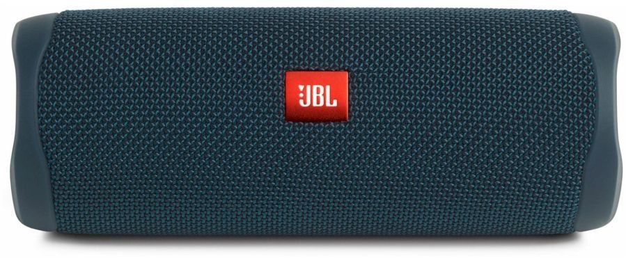 Колонка JBL портативная Flip 5 синяя (JBLFLIP5BLU)