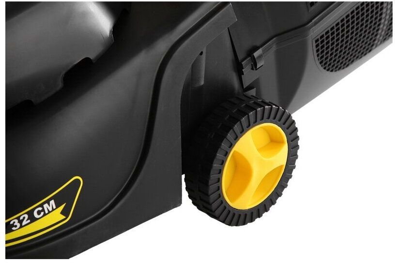 Газонокосилка электрическая Huter ELM-1100 (70/4/2)