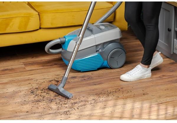 Пылесос Zelmer ZVC9130M W&D AquaLeon