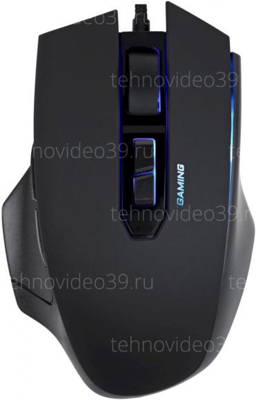 Мышь TFN Saibot MX-2 черный (TFN-GM-MW-MX-2H) купить по низкой цене в интернет-магазине ТехноВидео