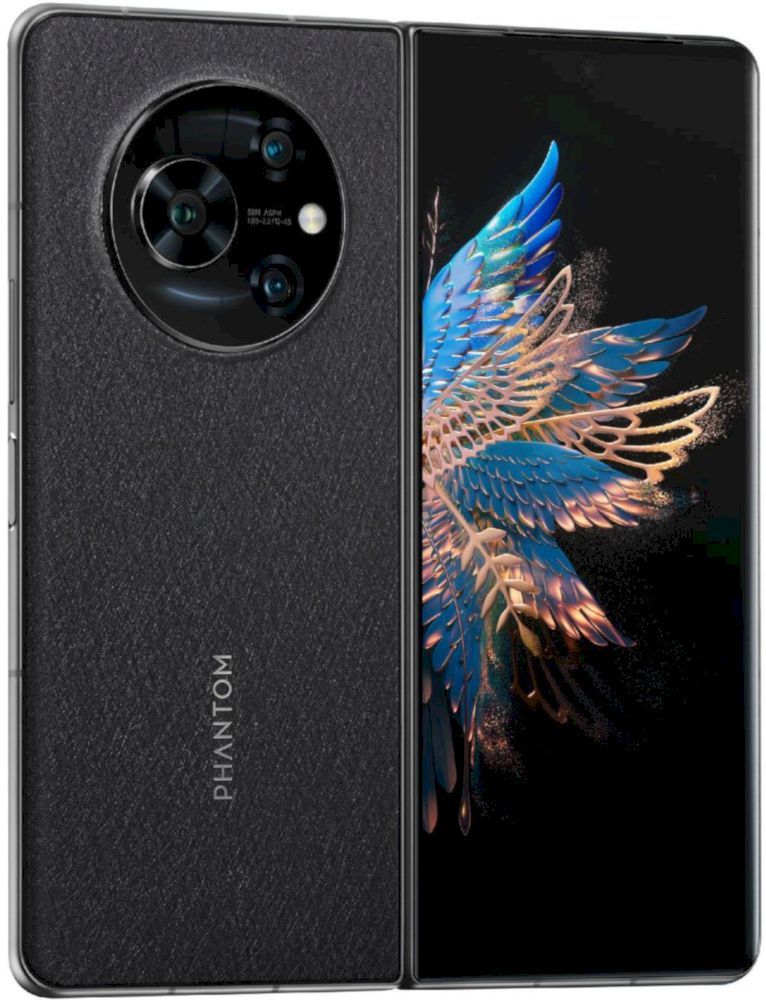 Смартфон TECNO PHANTOM V FOLD 12/512Gb, черный (AD10)