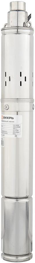 Скважинный насос Вихрь СН-60B (68/3/8)