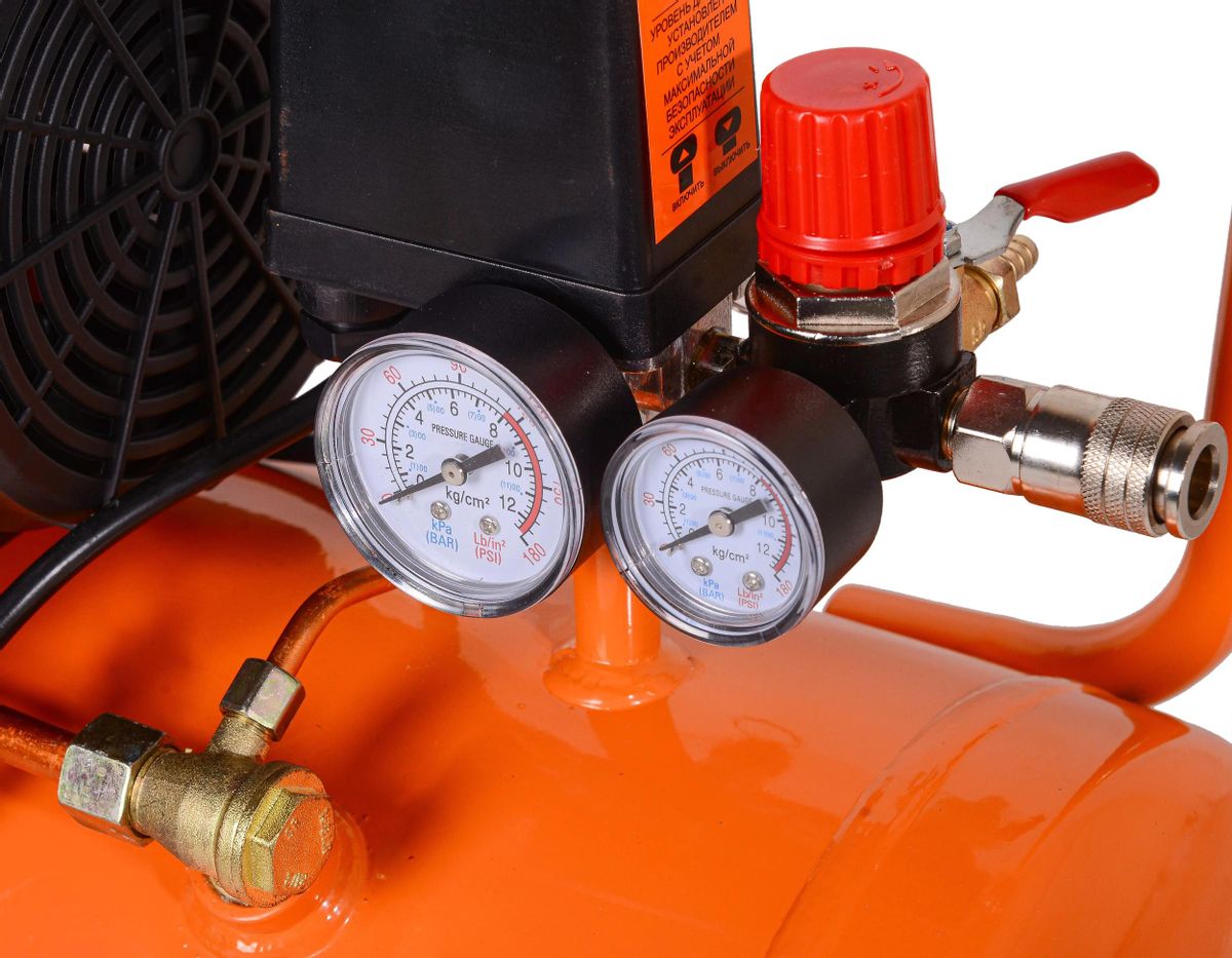 Компрессор Вихрь КП-195/24 (74/3/20)