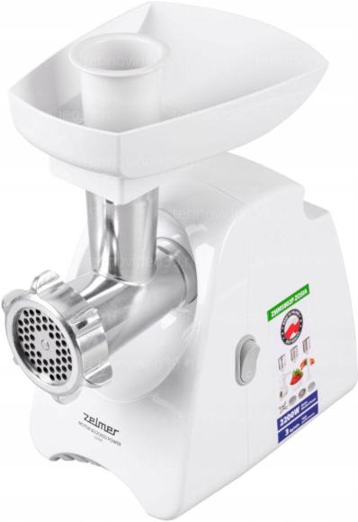 Мясорубка Zelmer ZMM5802P купить по низкой цене в интернет-магазине ТехноВидео