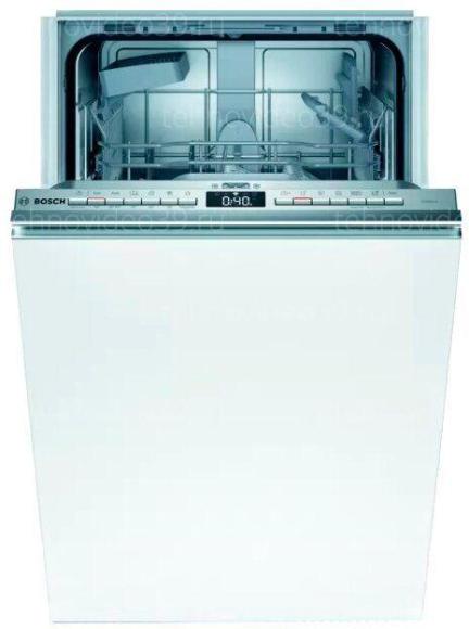 Встраиваемая посудомоечная машина Bosch SPV4HKX45E купить по низкой цене в интернет-магазине ТехноВидео