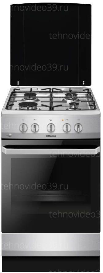 Плита газовая Hansa FCGX58099 купить по низкой цене в интернет-магазине ТехноВидео