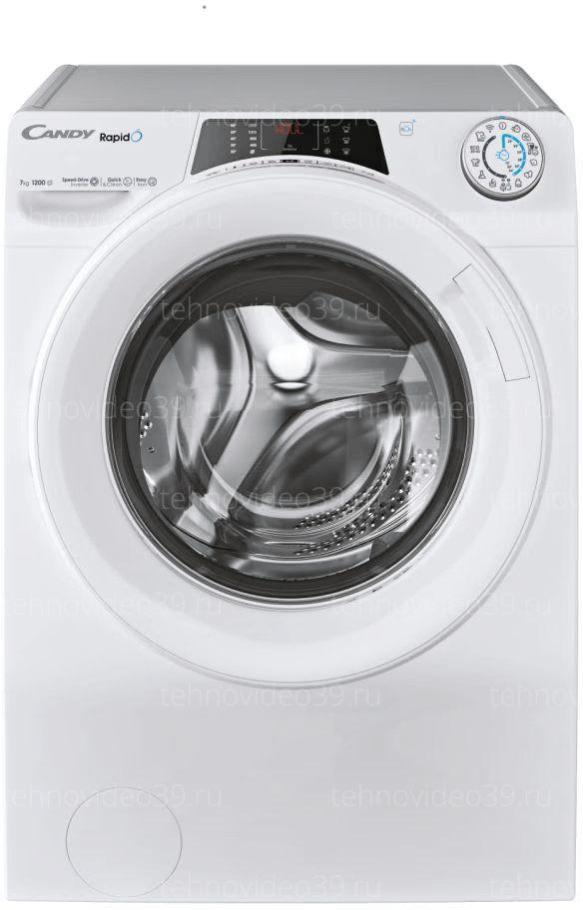 Стиральная машина Candy RO4 1274DWMT/1-S купить по низкой цене в интернет-магазине ТехноВидео