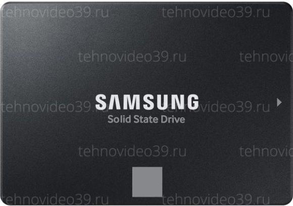Жесткий диск SSD 4000Gb Samsung 870 EVO MZ-77E4T0BW) купить по низкой цене в интернет-магазине ТехноВидео