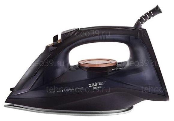 Утюг Zelmer ZIR1505 Ceramic купить по низкой цене в интернет-магазине ТехноВидео