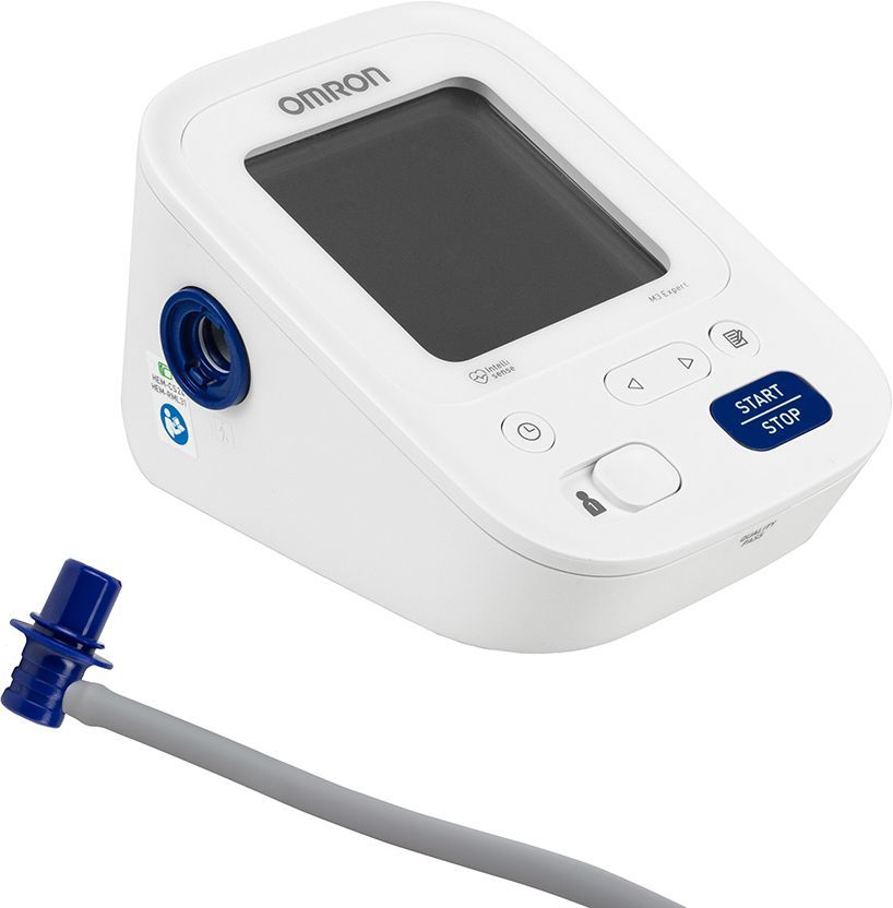 Измеритель артериального давления и частоты пульса автоматический Omron M3 Expert (HEM-7154 ALRU)